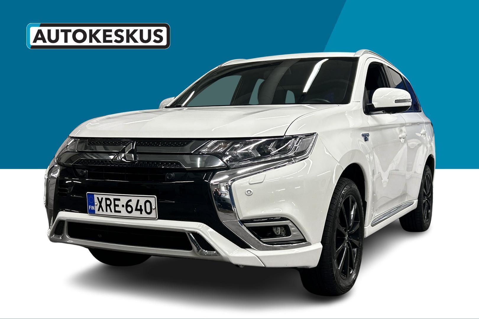 MITSUBISHI Outlander PHEV 2021