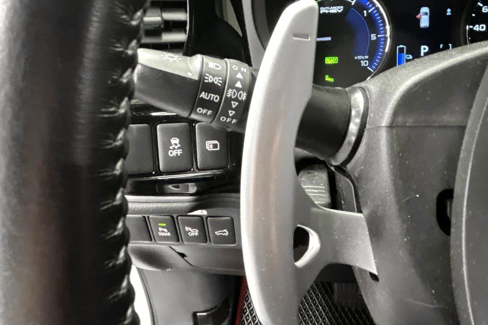 MITSUBISHI Outlander PHEV 2021