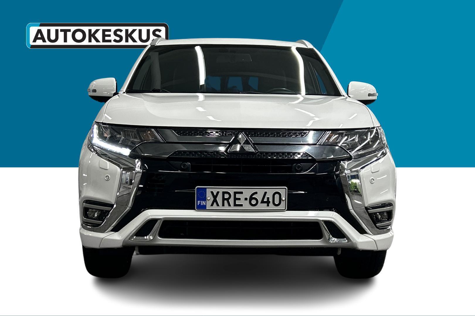 MITSUBISHI Outlander PHEV 2021