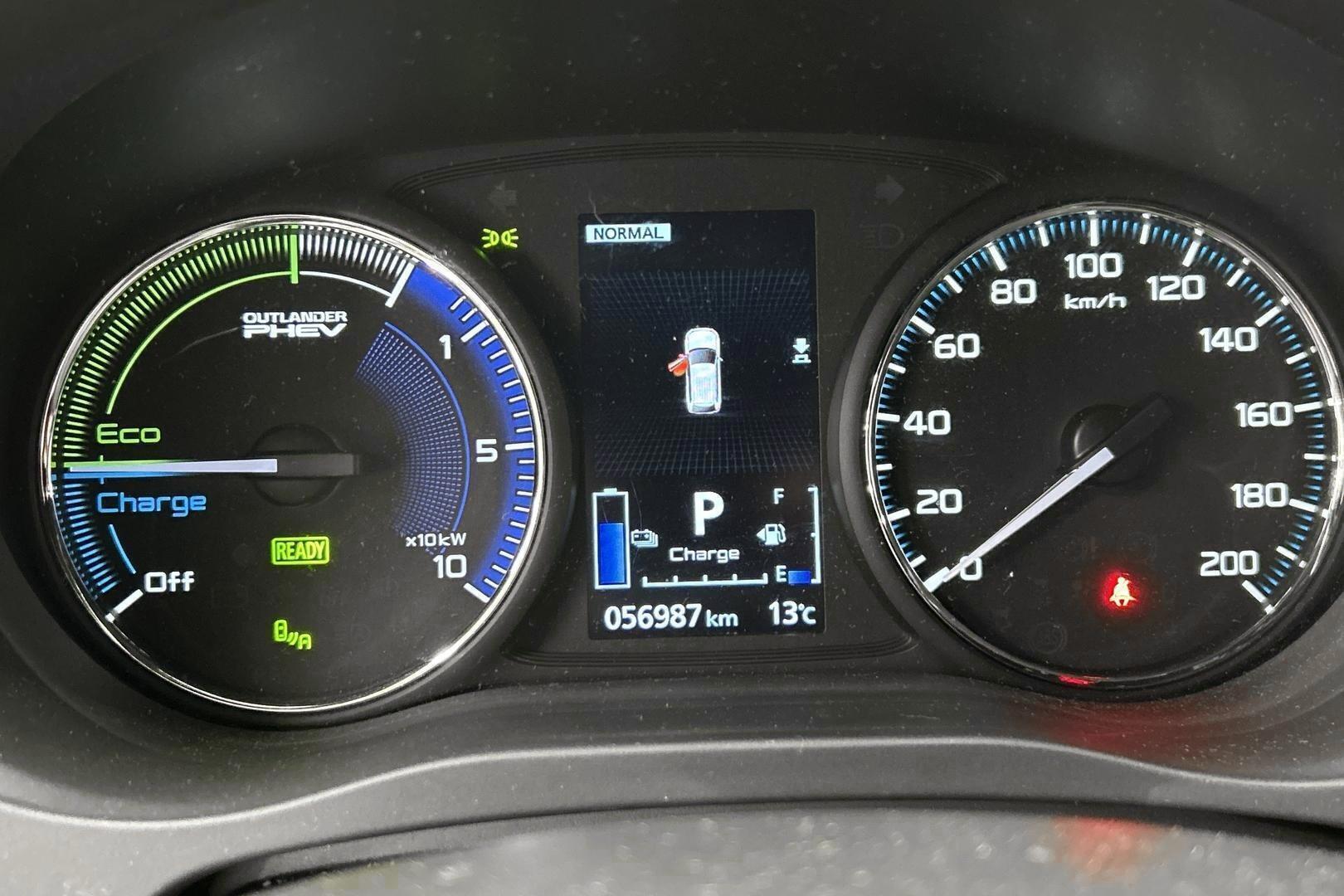 MITSUBISHI Outlander PHEV 2021