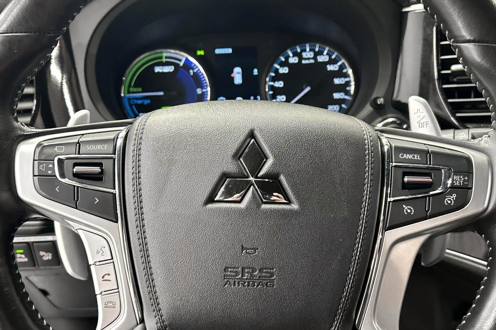 MITSUBISHI Outlander PHEV 2021