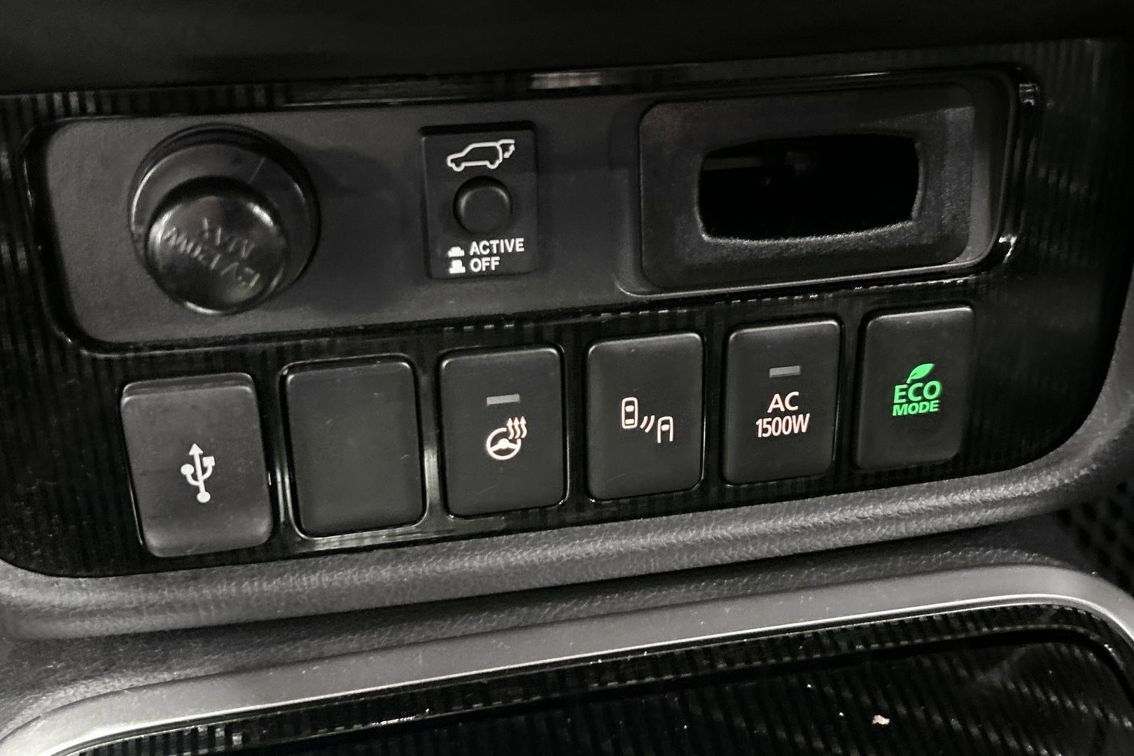 MITSUBISHI Outlander PHEV 2021