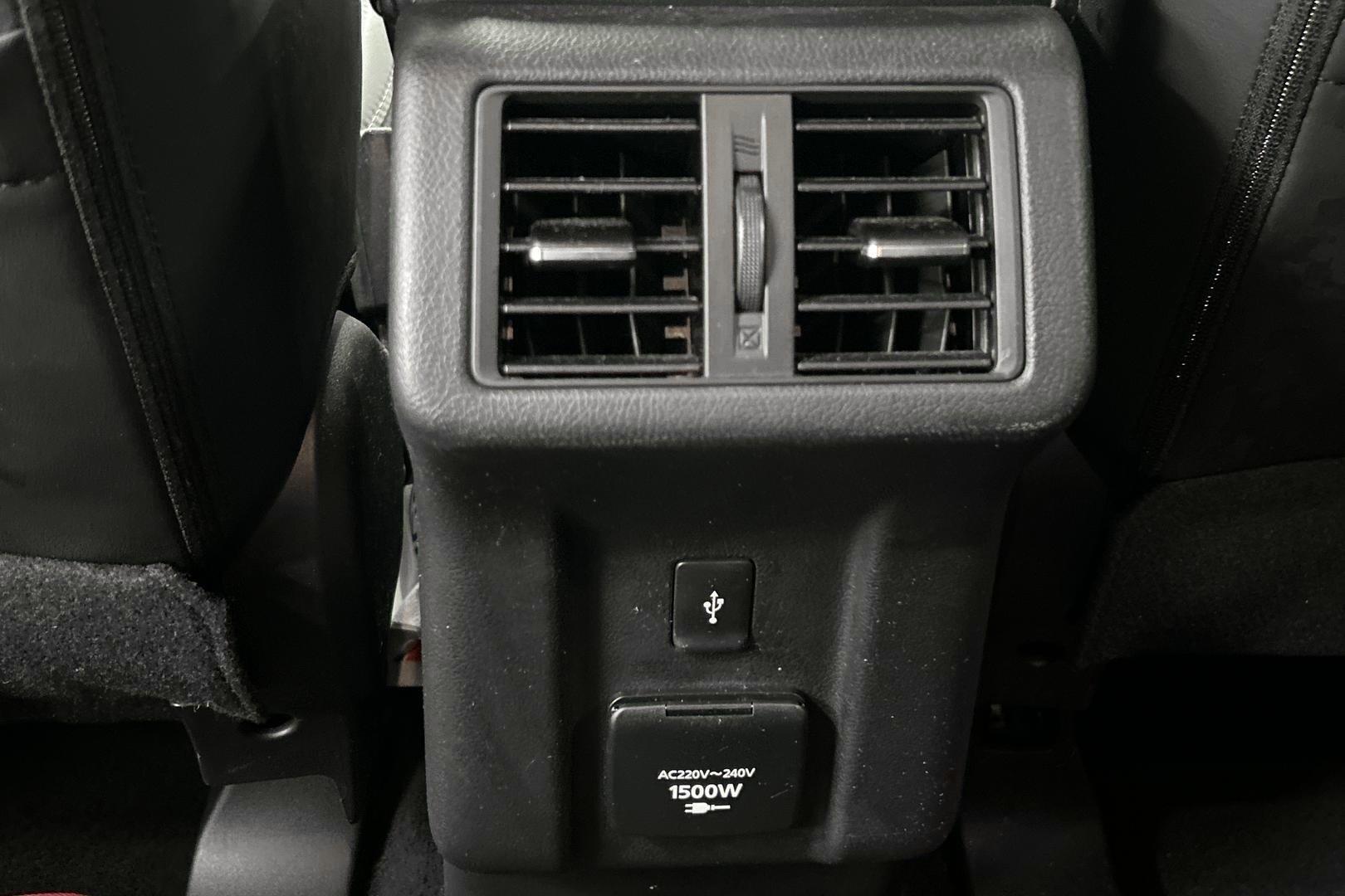 MITSUBISHI Outlander PHEV 2021