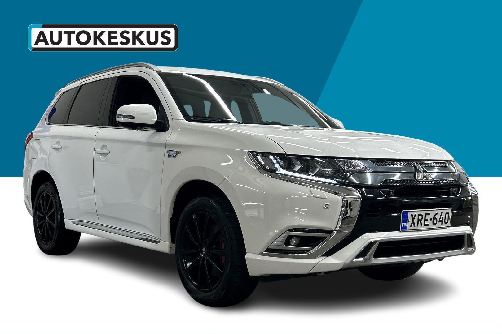 MITSUBISHI Outlander PHEV 2021