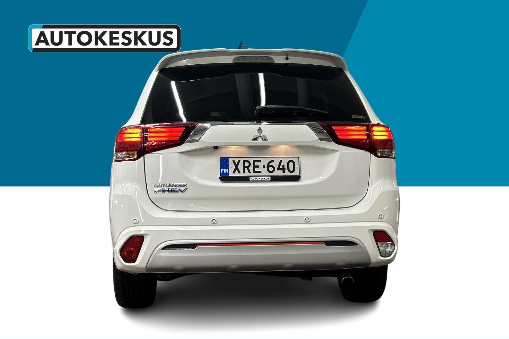 MITSUBISHI Outlander PHEV 2021