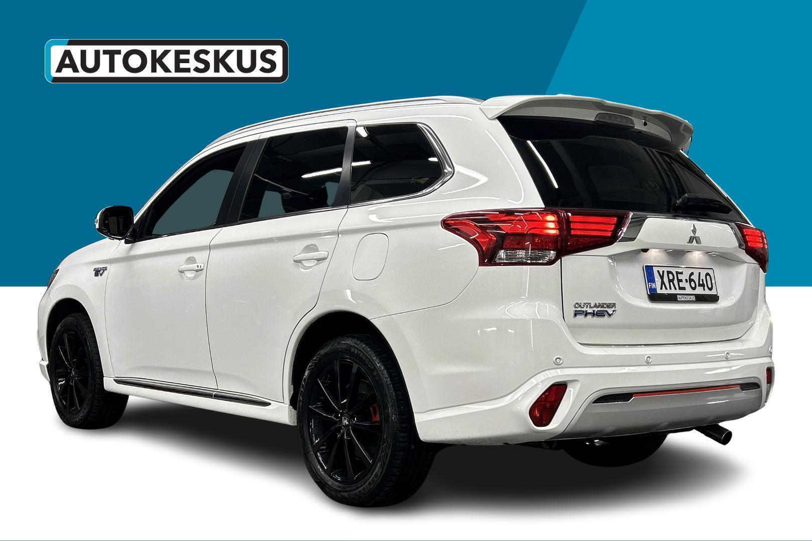 MITSUBISHI Outlander PHEV 2021