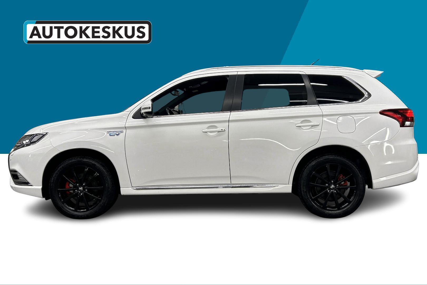 MITSUBISHI Outlander PHEV 2021