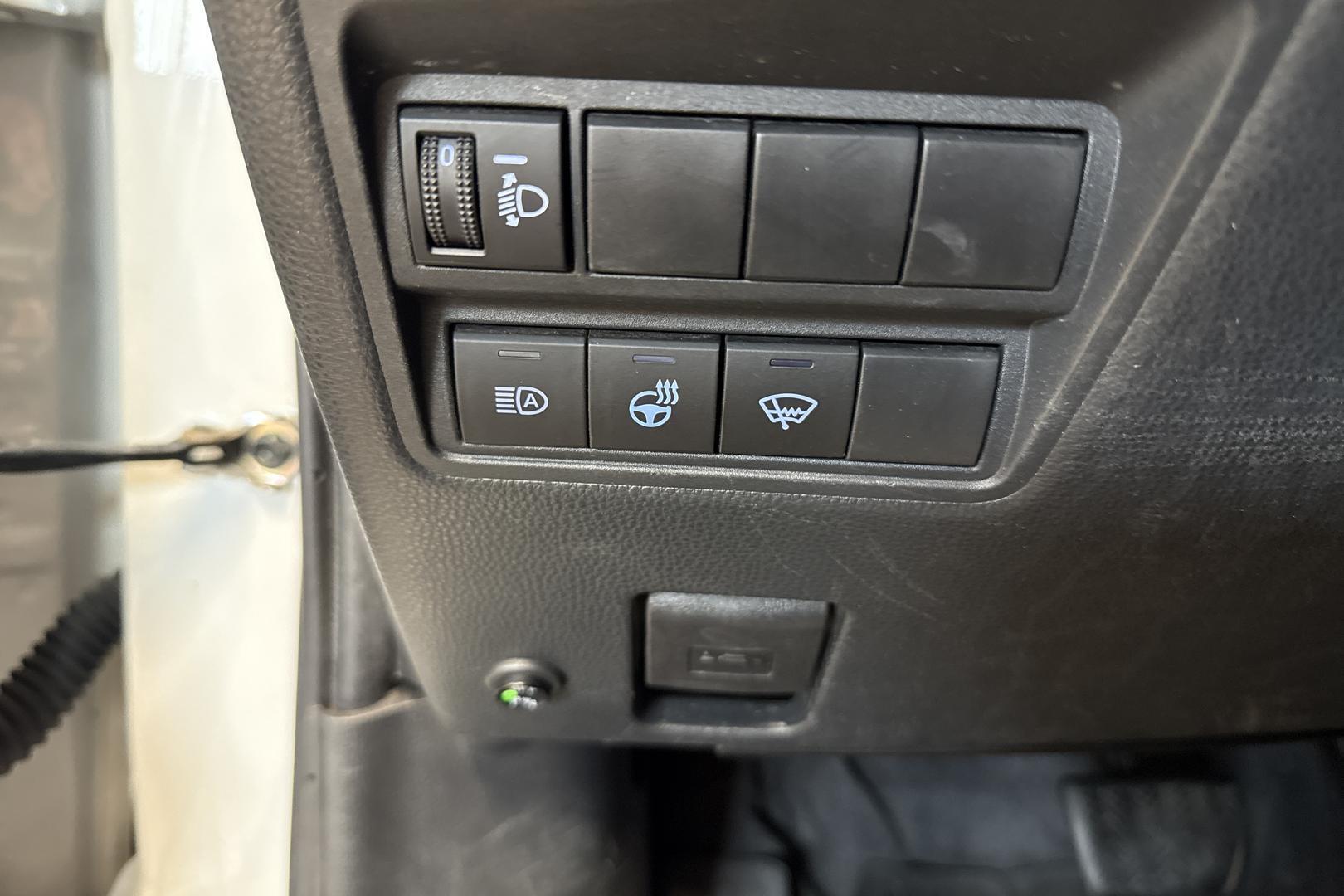 TOYOTA Yaris Cross 2022