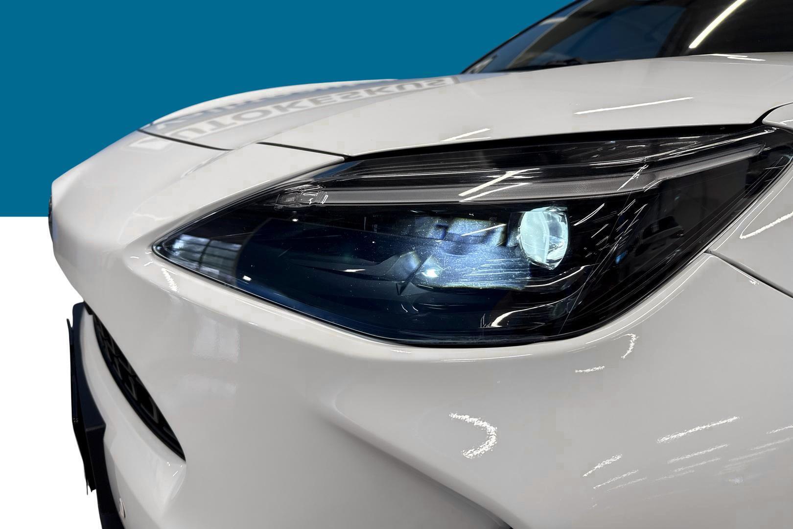 TOYOTA Yaris Cross 2022