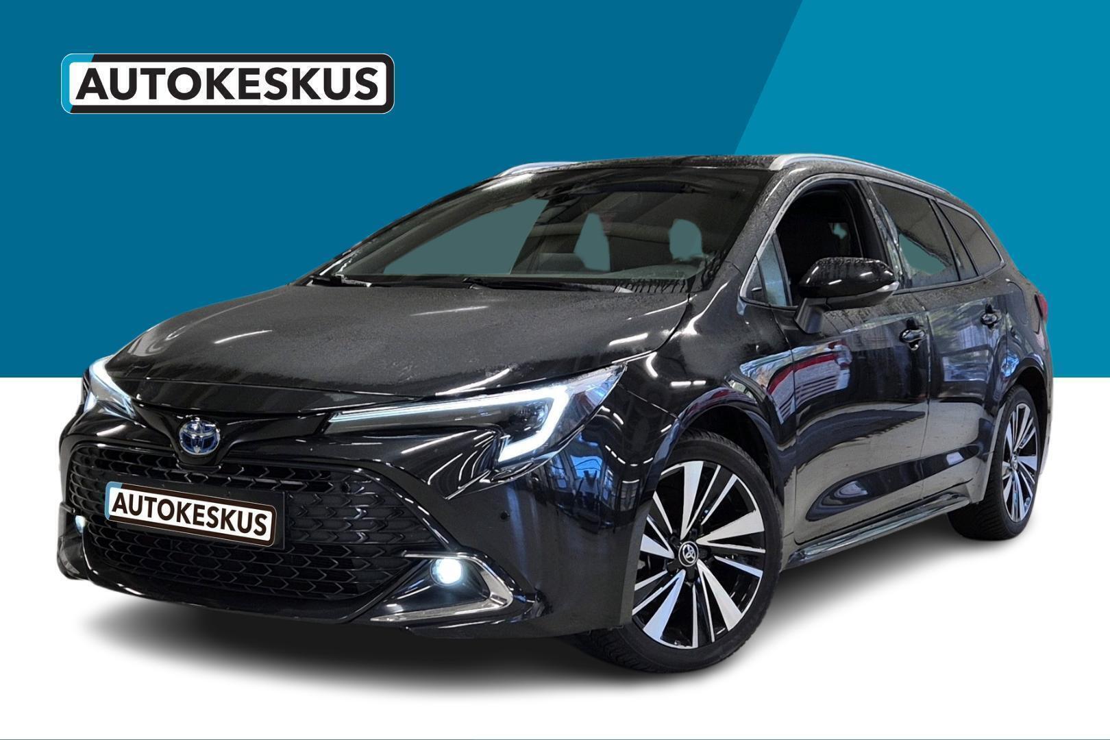 TOYOTA COROLLA 2025