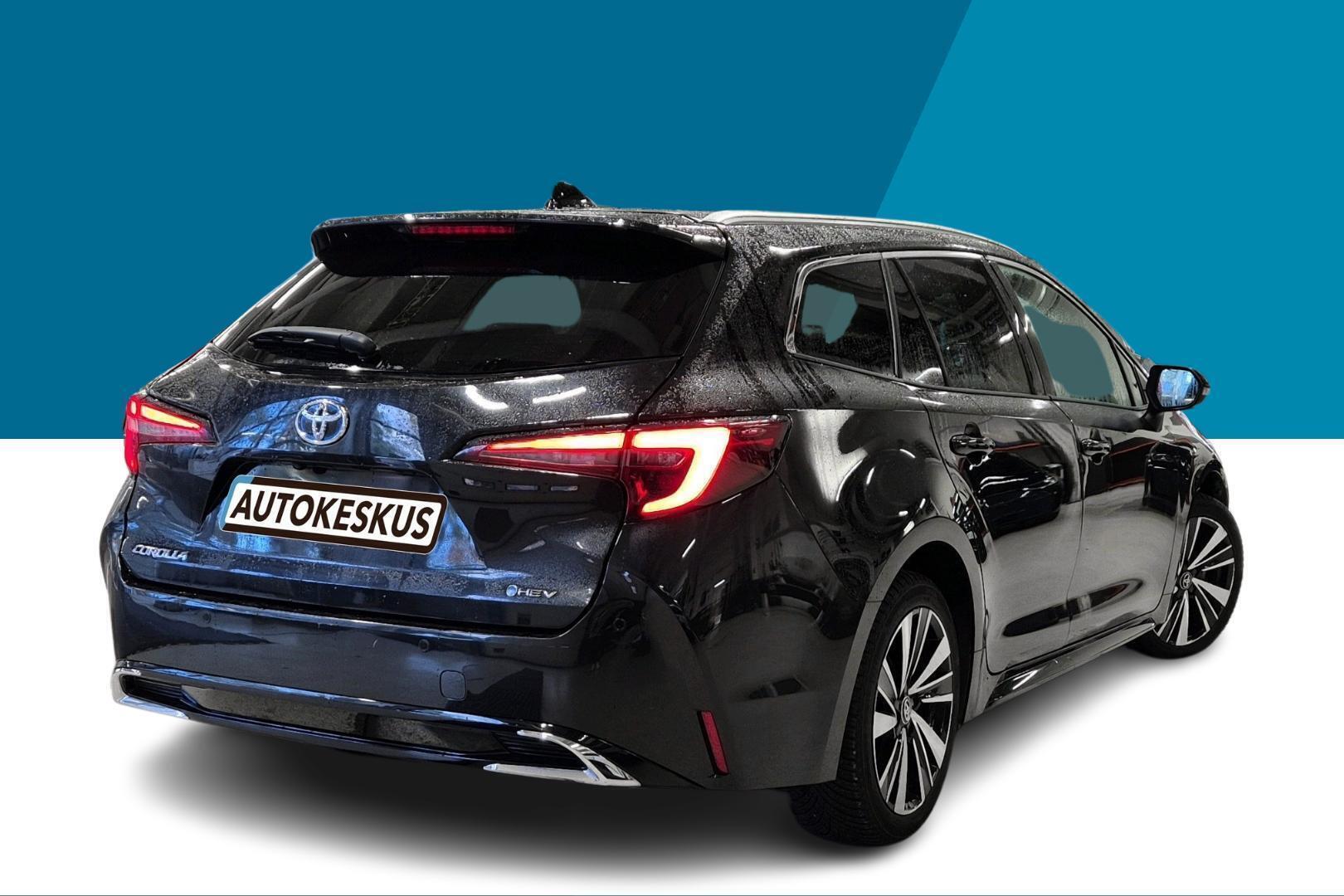 TOYOTA COROLLA 2025