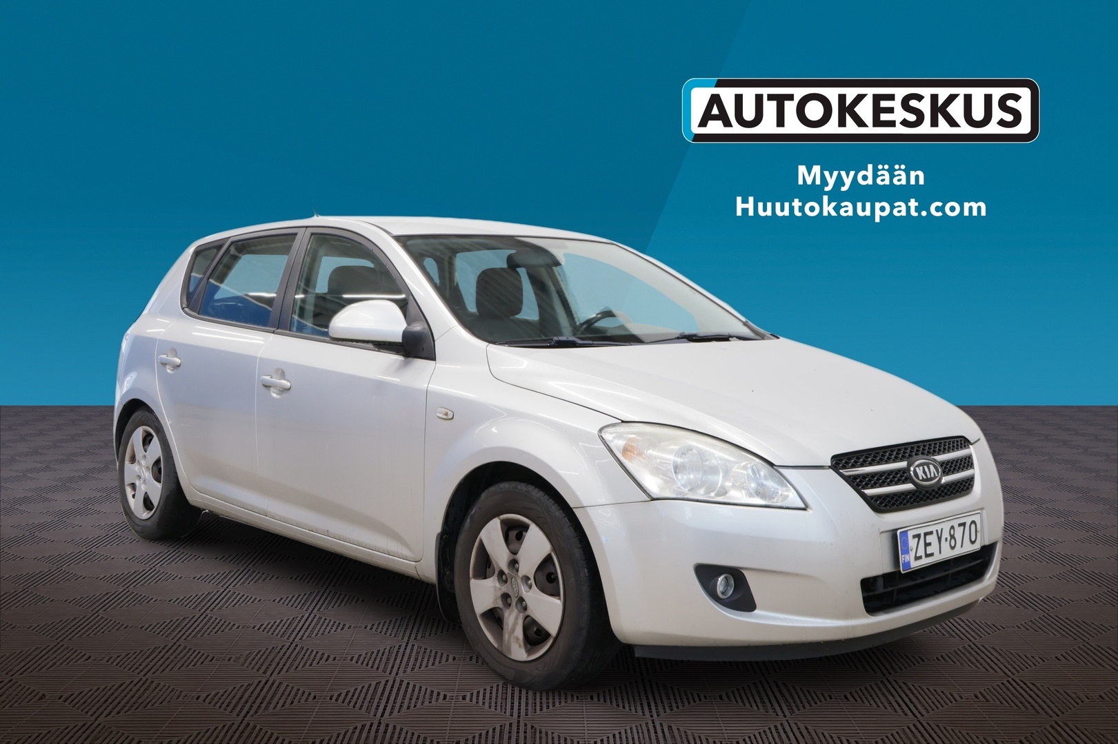 KIA CEE´D 2007
