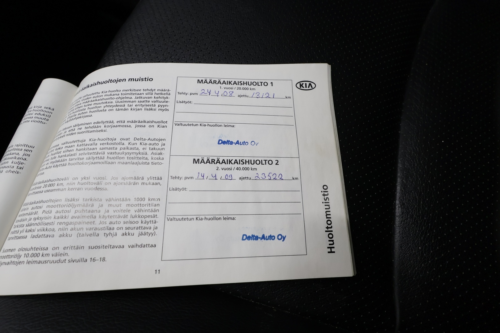 KIA CEE´D 2007