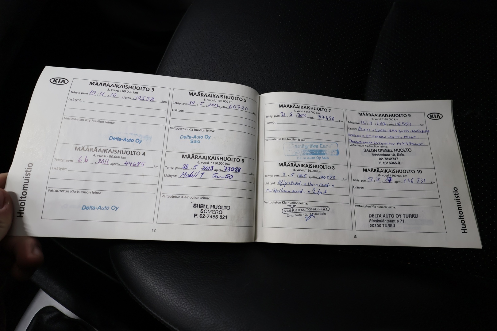KIA CEE´D 2007