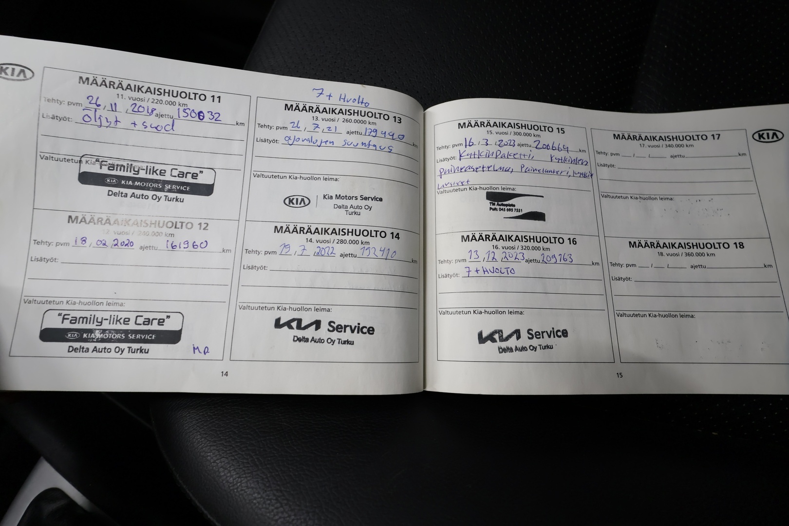 KIA CEE´D 2007