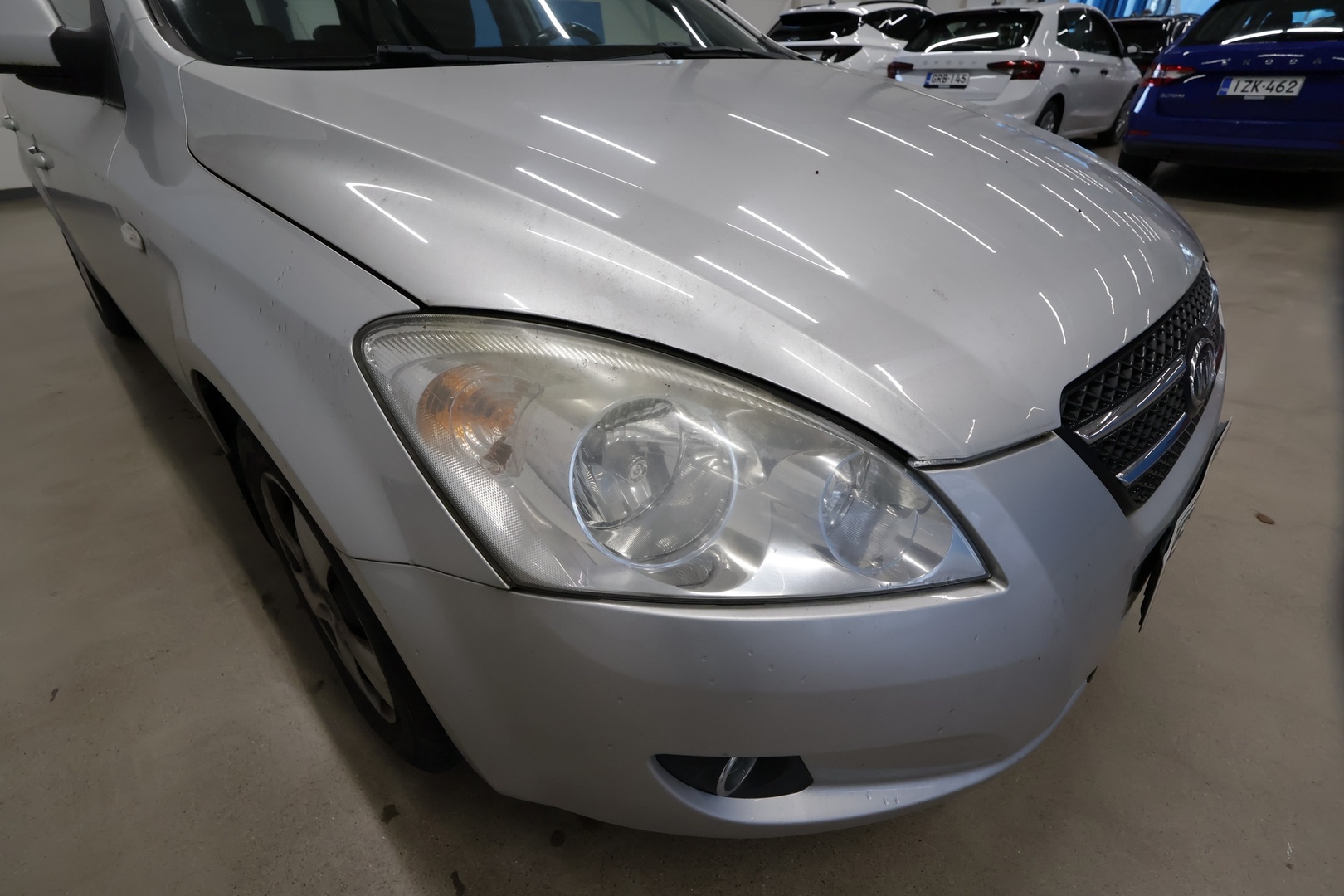 KIA CEE´D 2007