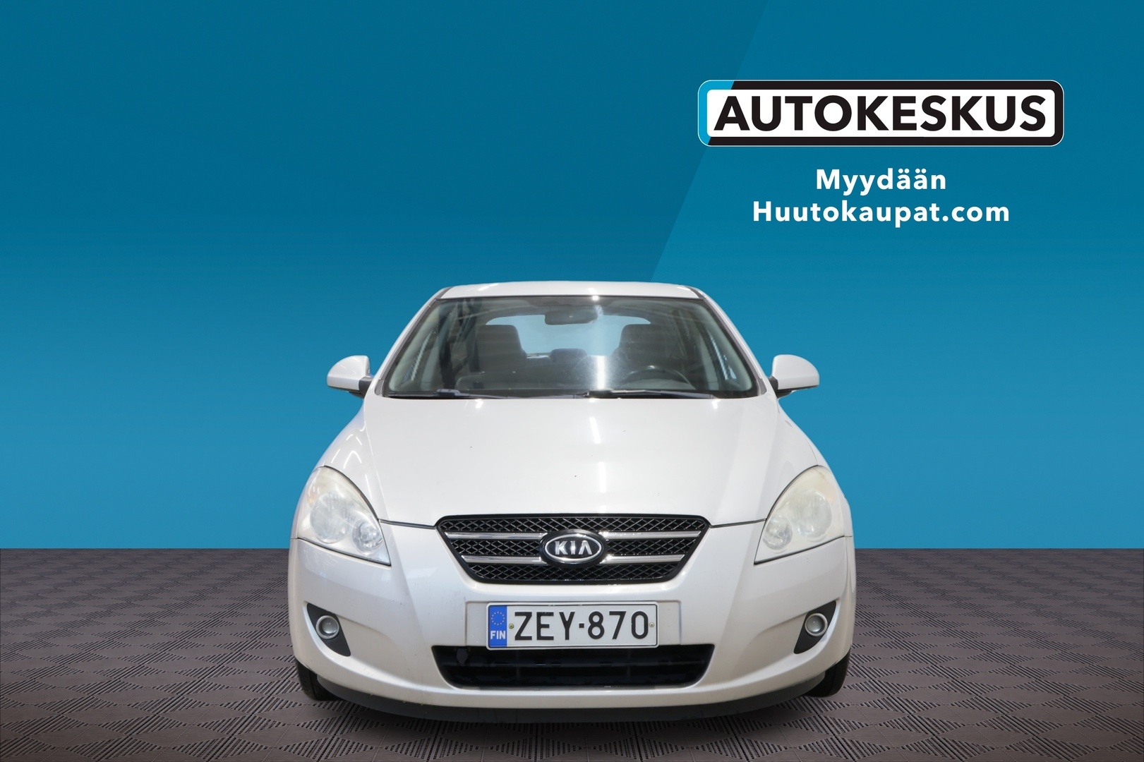 KIA CEE´D 2007