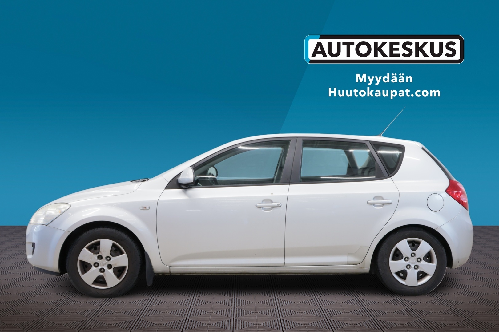 KIA CEE´D 2007