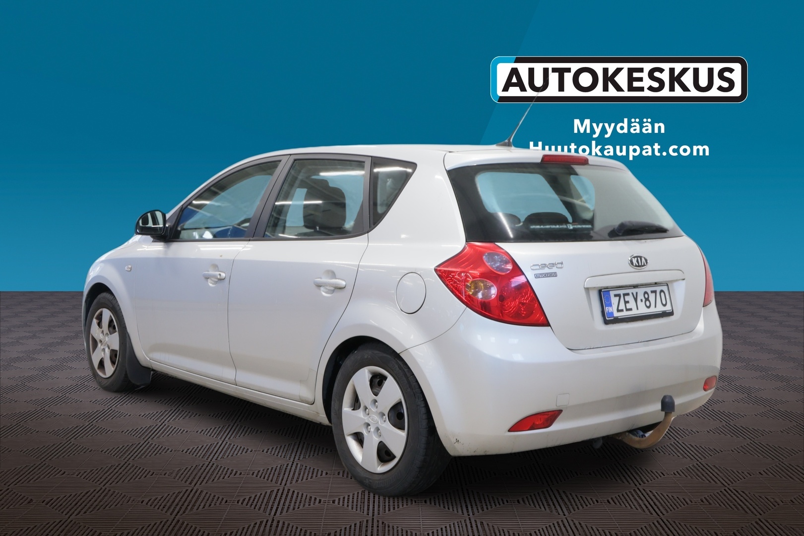 KIA CEE´D 2007