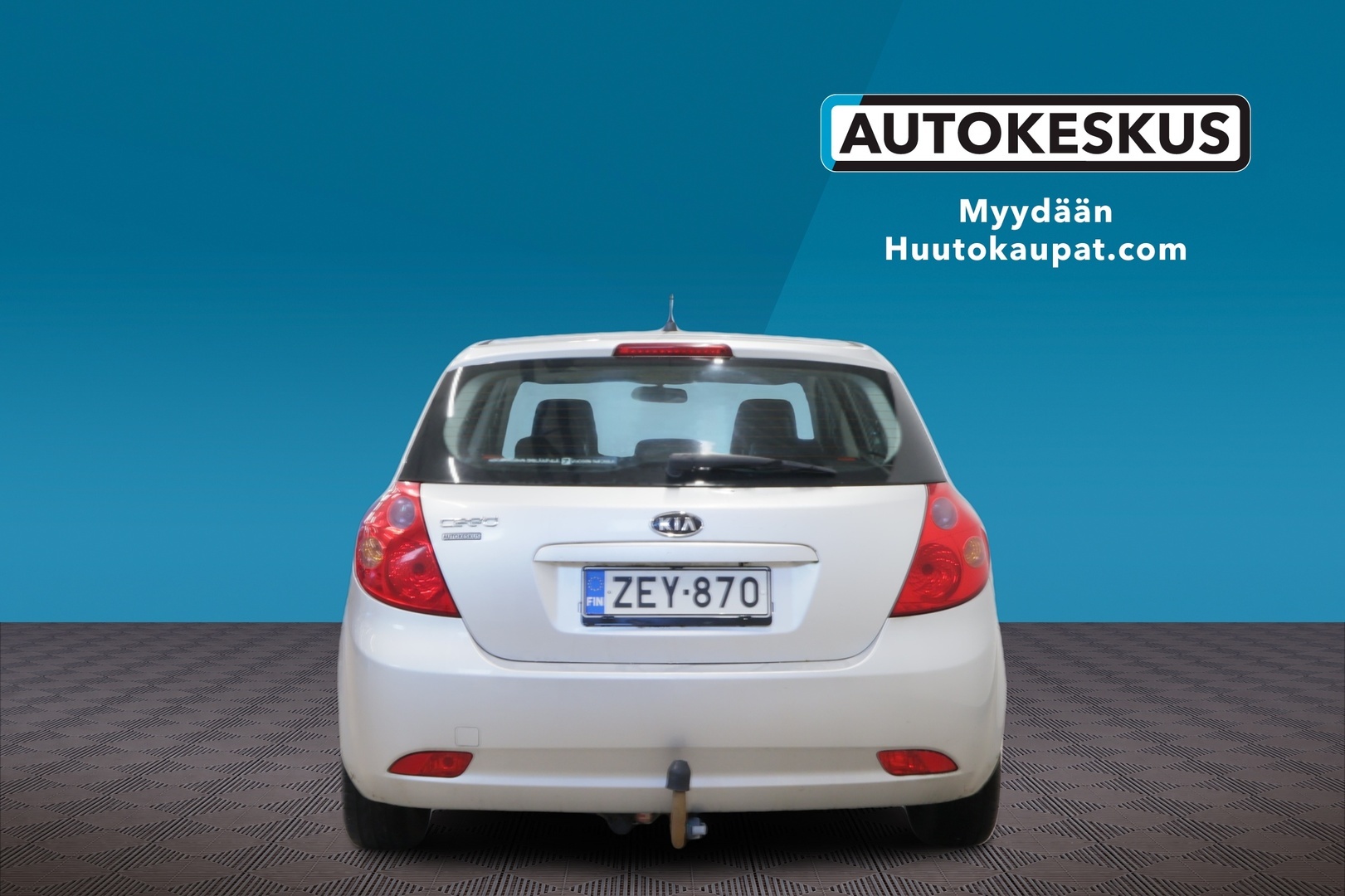 KIA CEE´D 2007