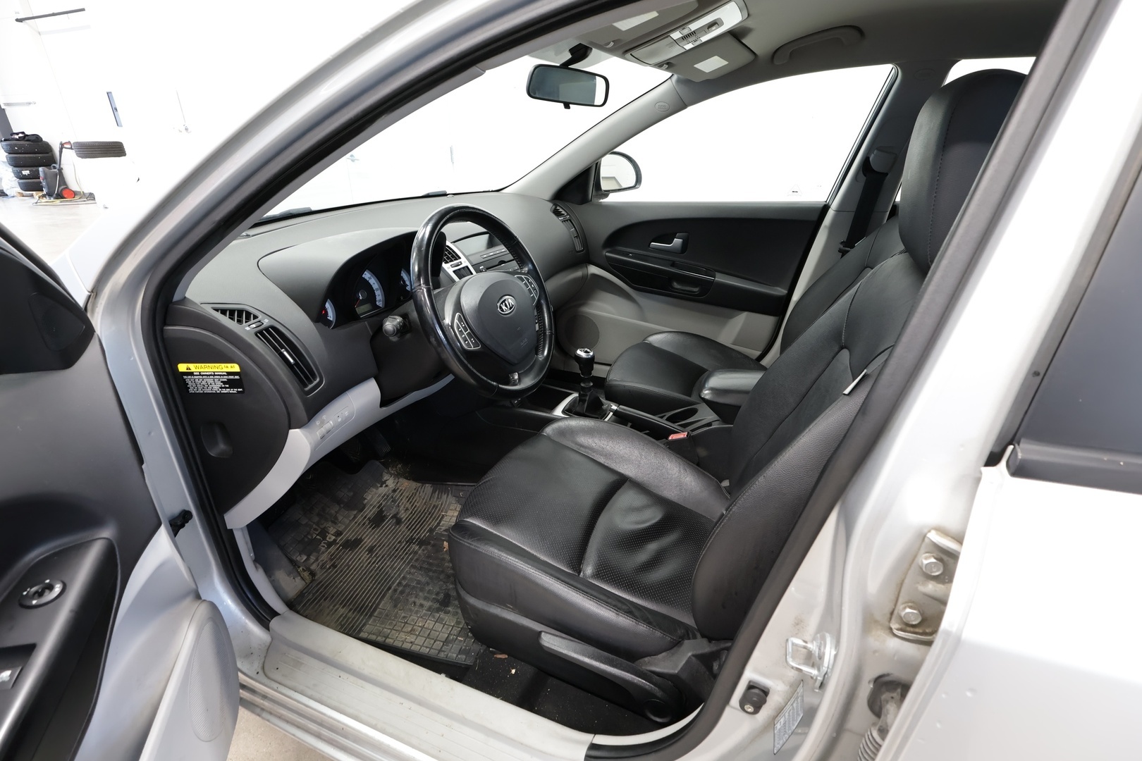 KIA CEE´D 2007