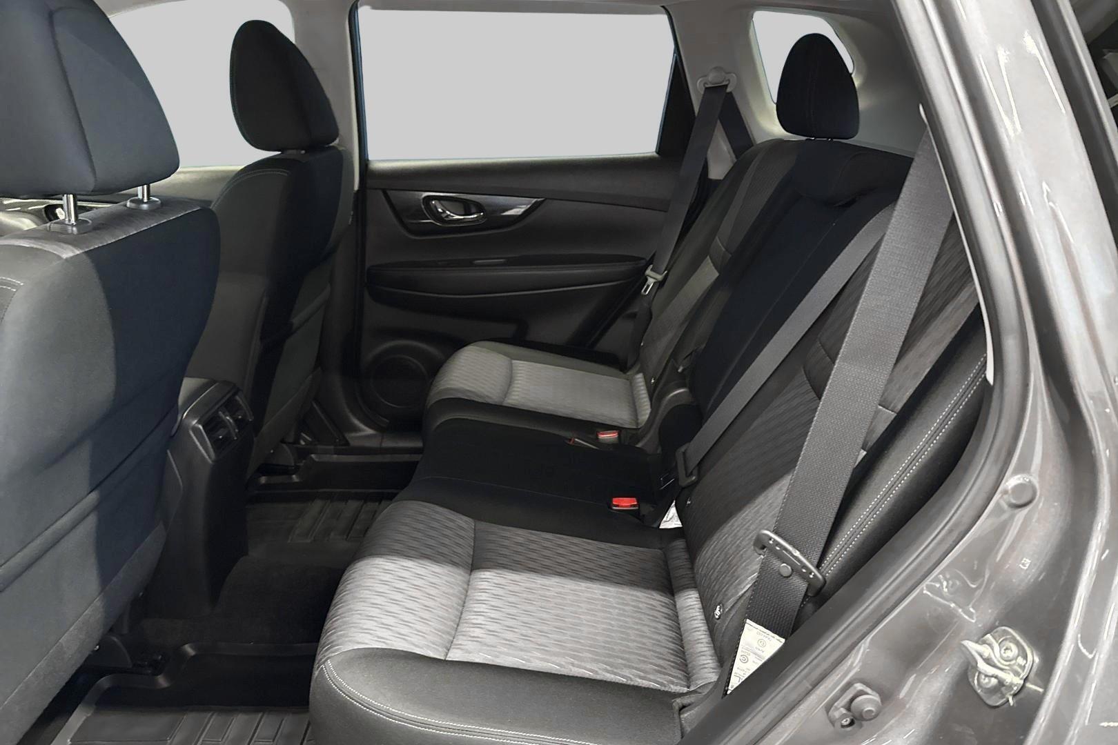 NISSAN X-Trail 2020