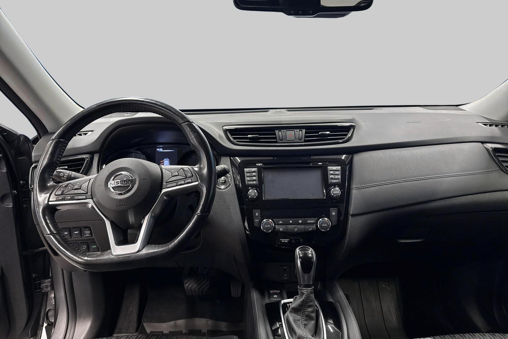 NISSAN X-Trail 2020
