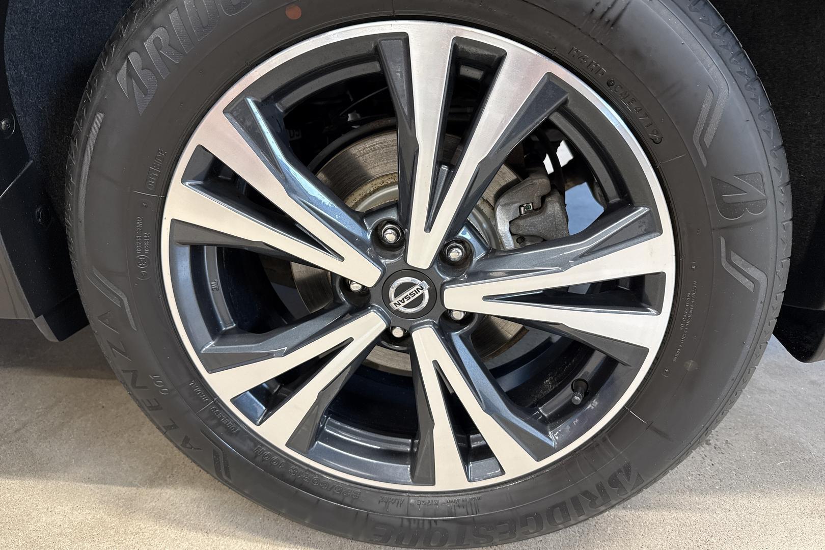 NISSAN X-Trail 2020