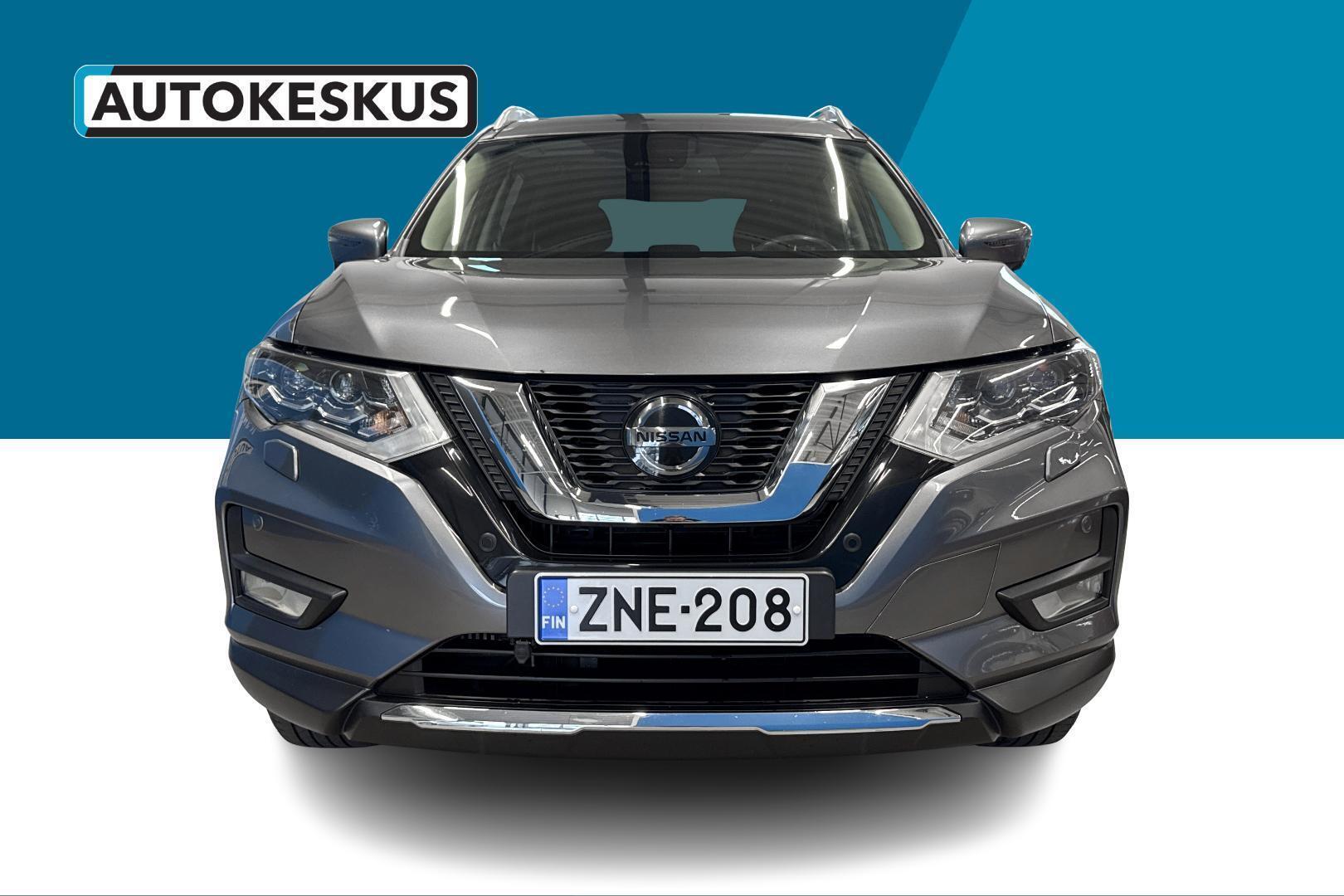 NISSAN X-Trail 2020