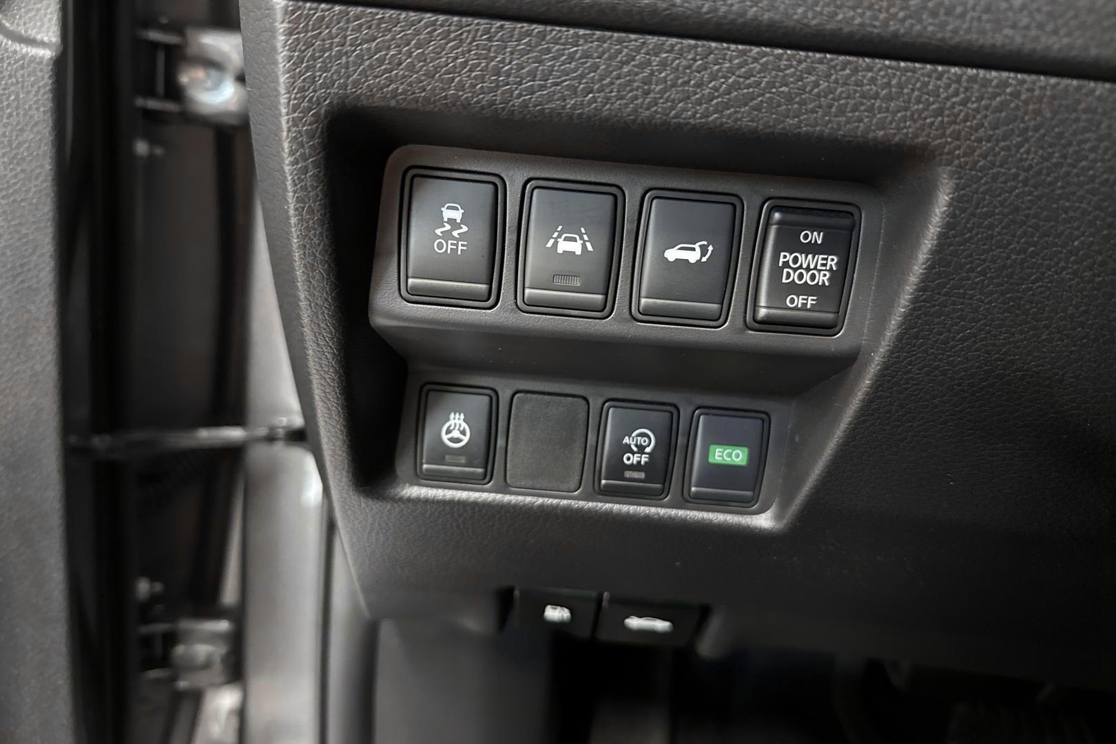 NISSAN X-Trail 2020