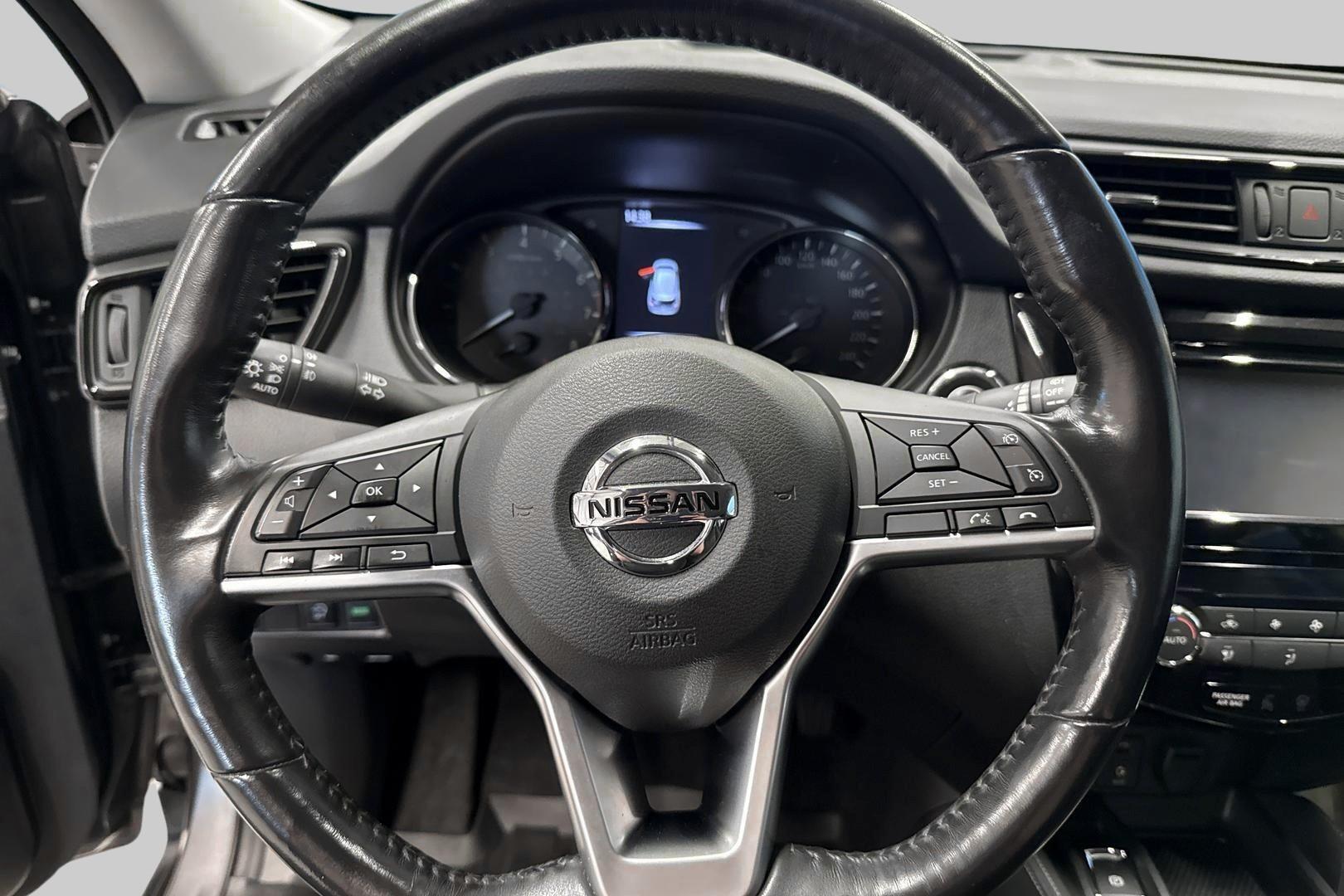 NISSAN X-Trail 2020