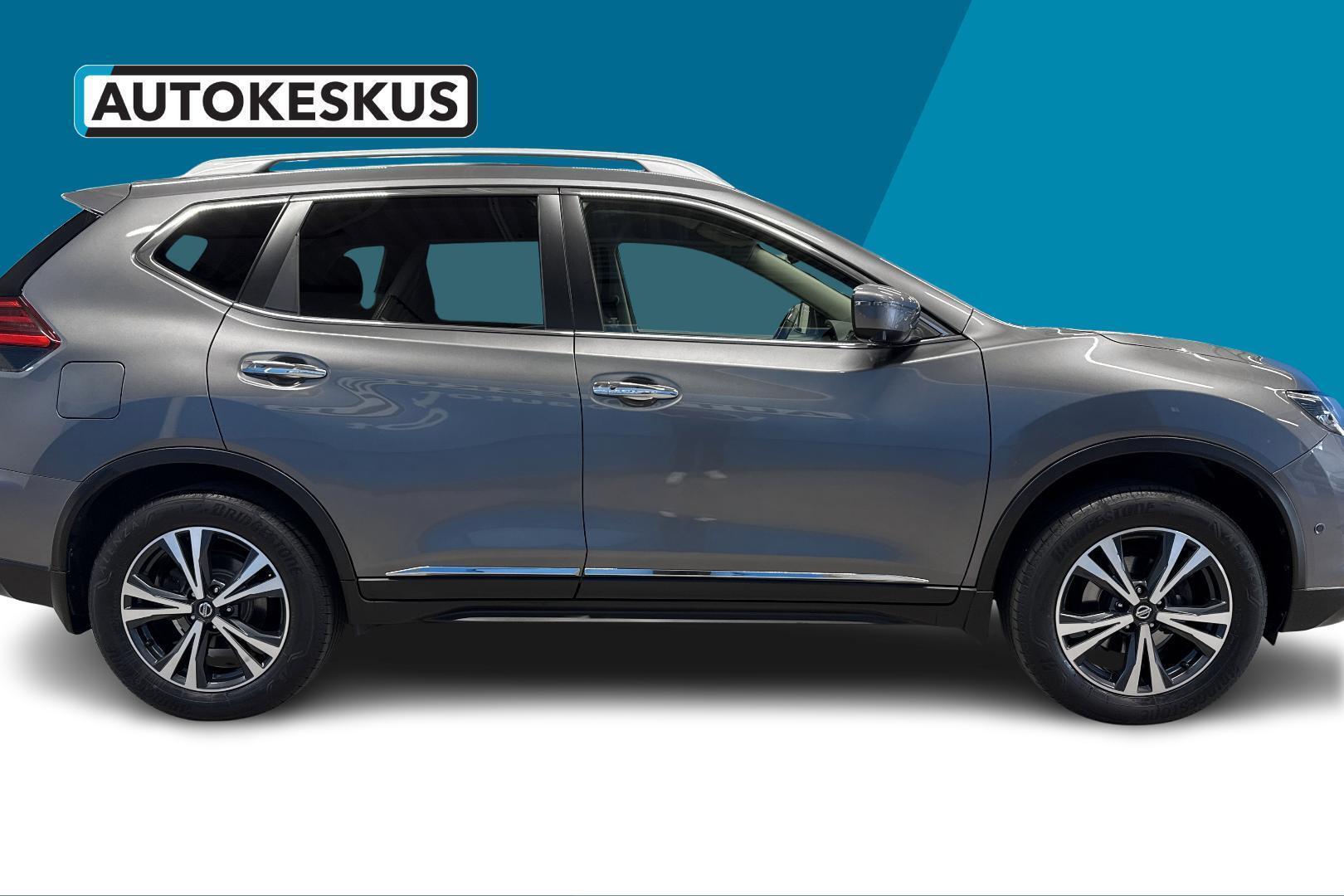 NISSAN X-Trail 2020