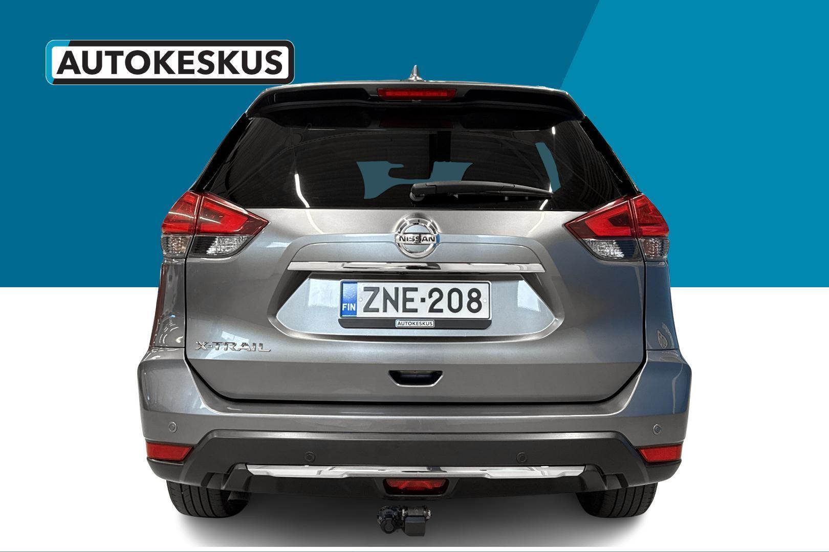NISSAN X-Trail 2020