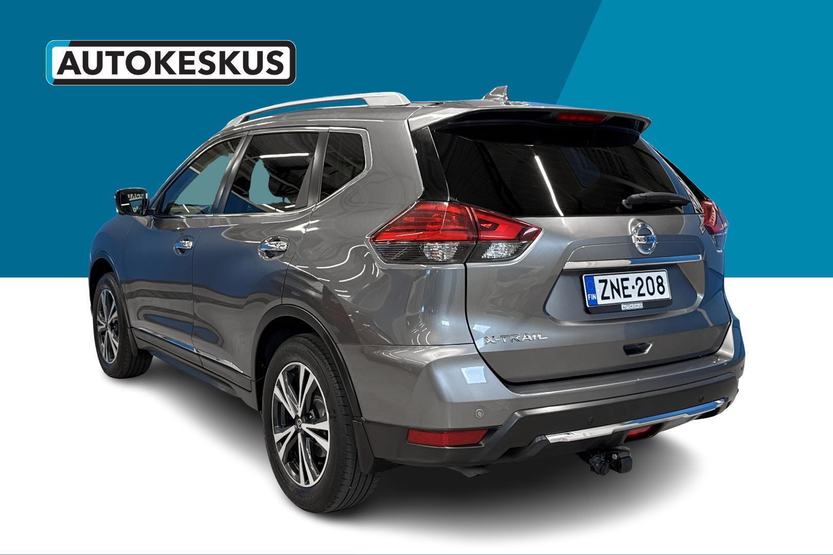 NISSAN X-Trail 2020