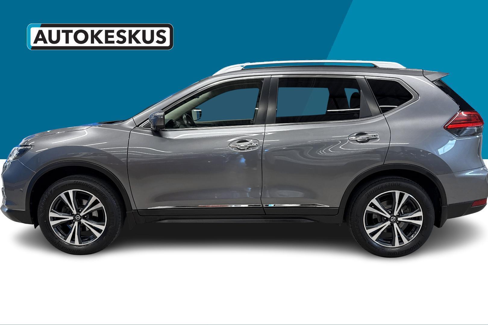 NISSAN X-Trail 2020