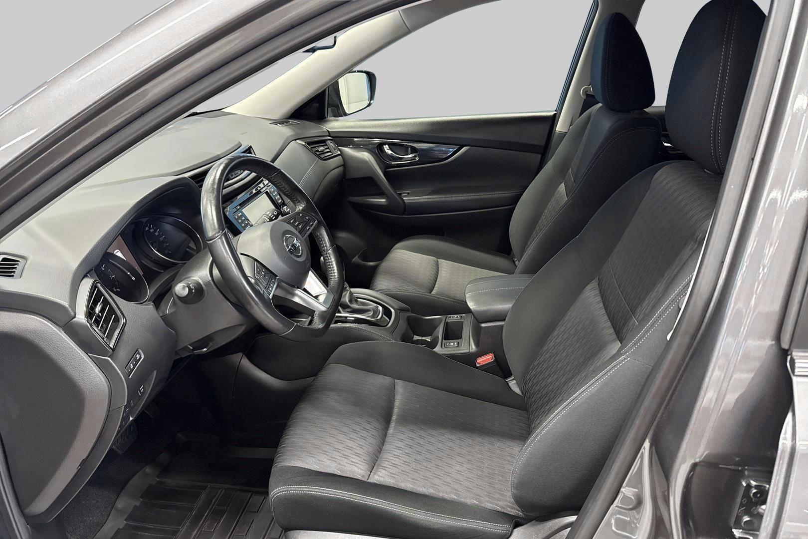 NISSAN X-Trail 2020