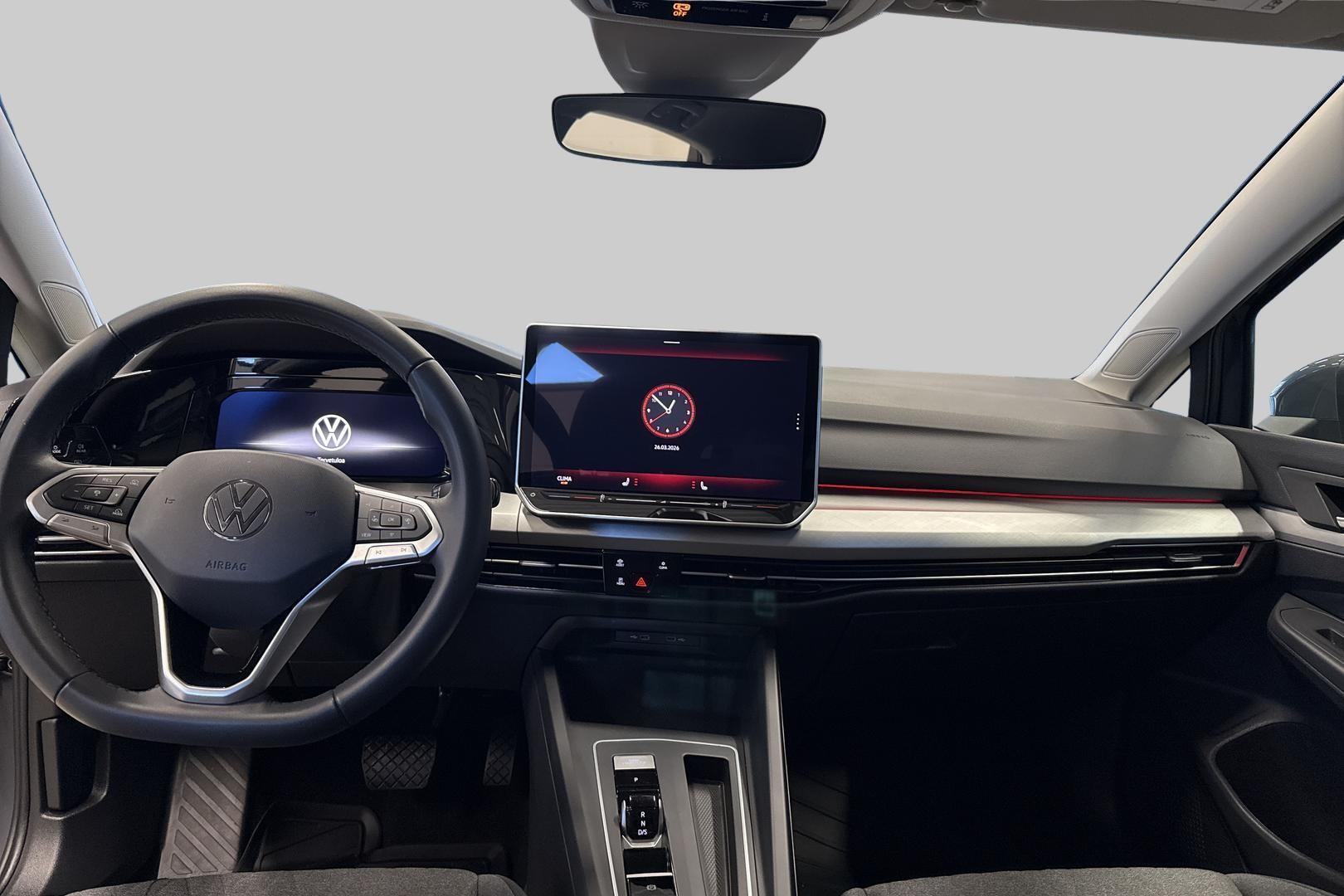 VOLKSWAGEN GOLF 2025