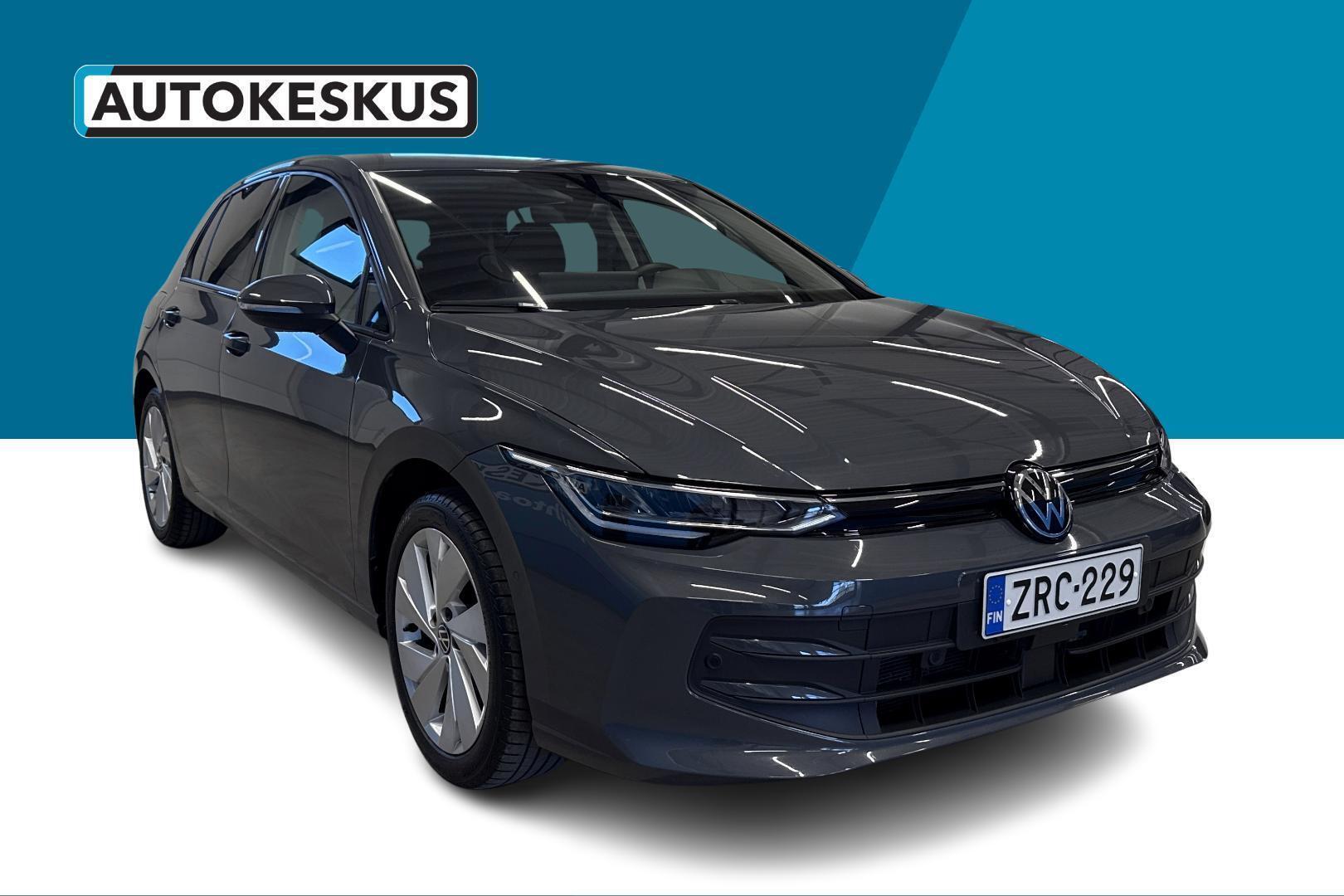 VOLKSWAGEN GOLF 2025