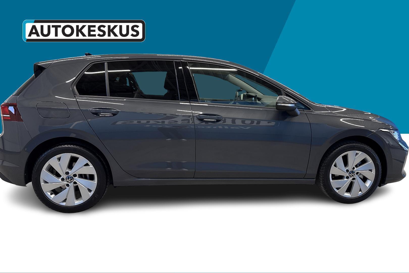VOLKSWAGEN GOLF 2025