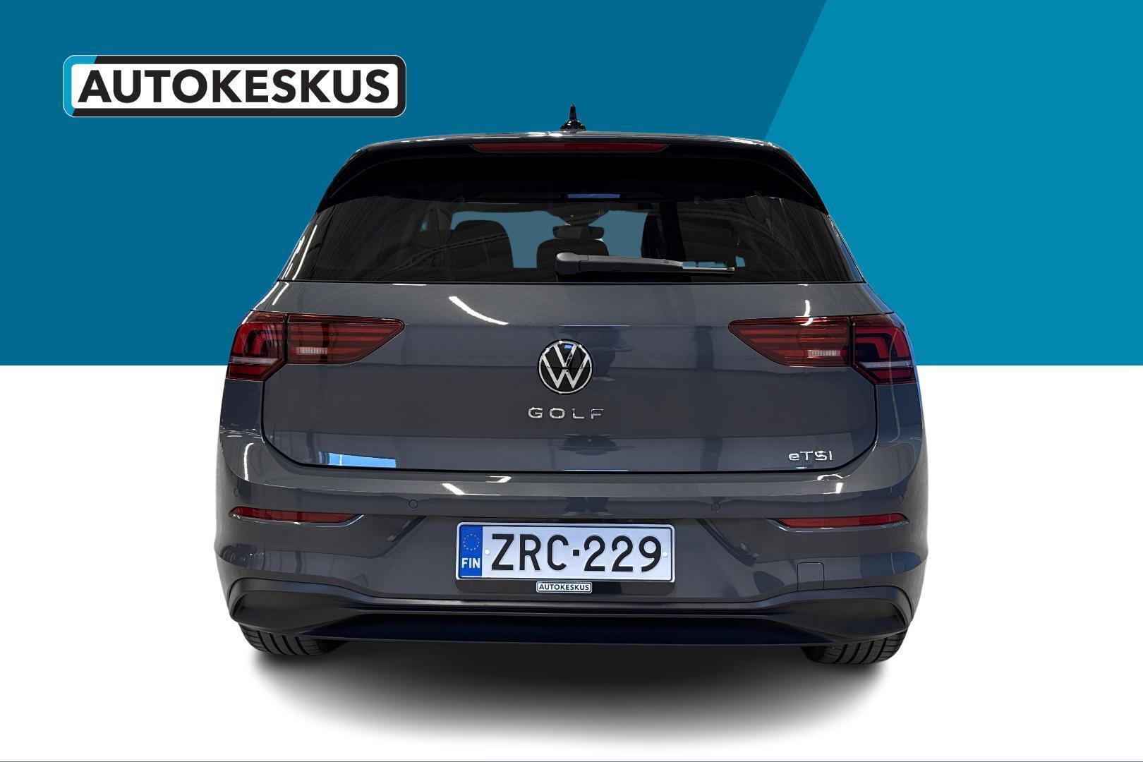 VOLKSWAGEN GOLF 2025