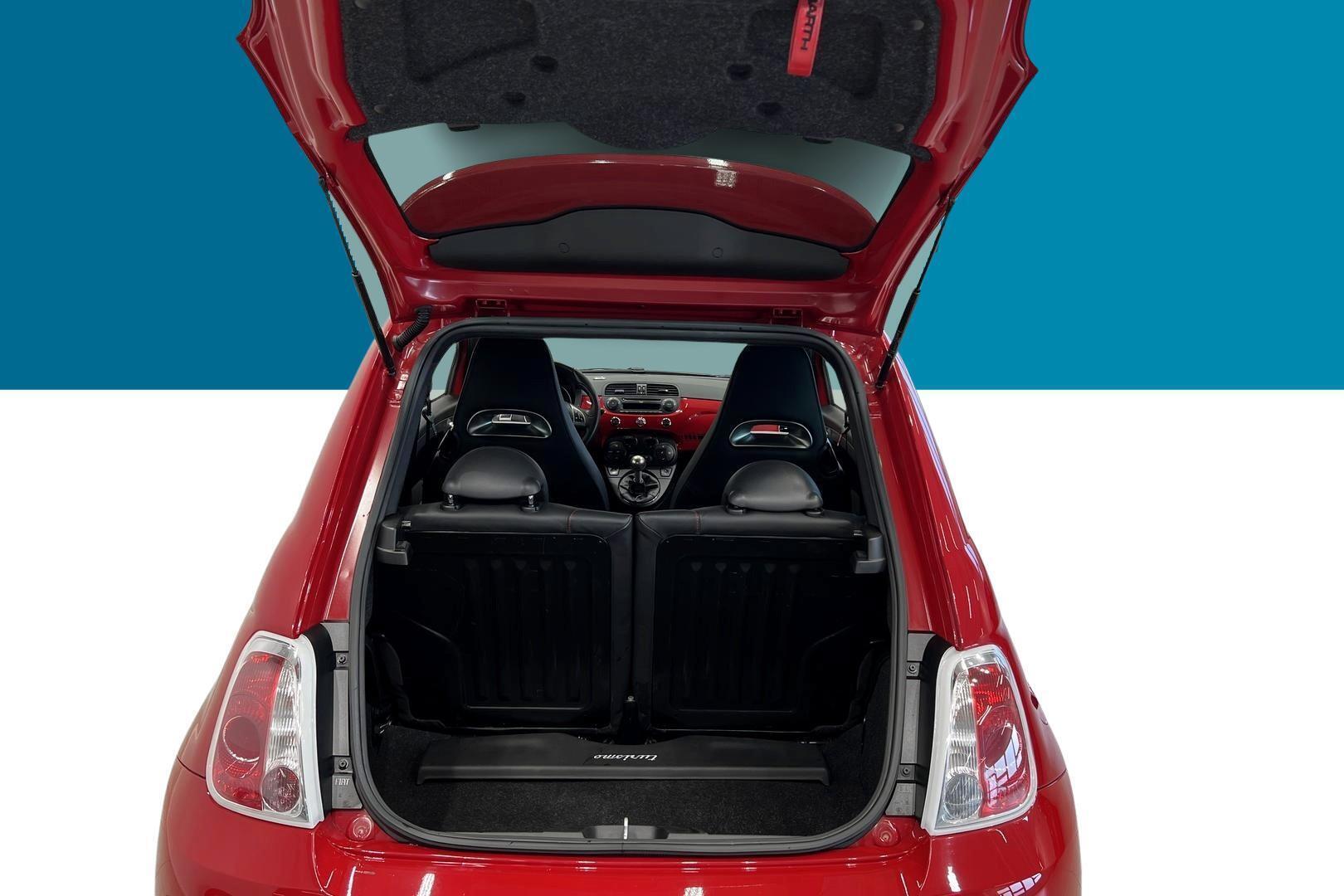 FIAT-ABARTH 500 2015