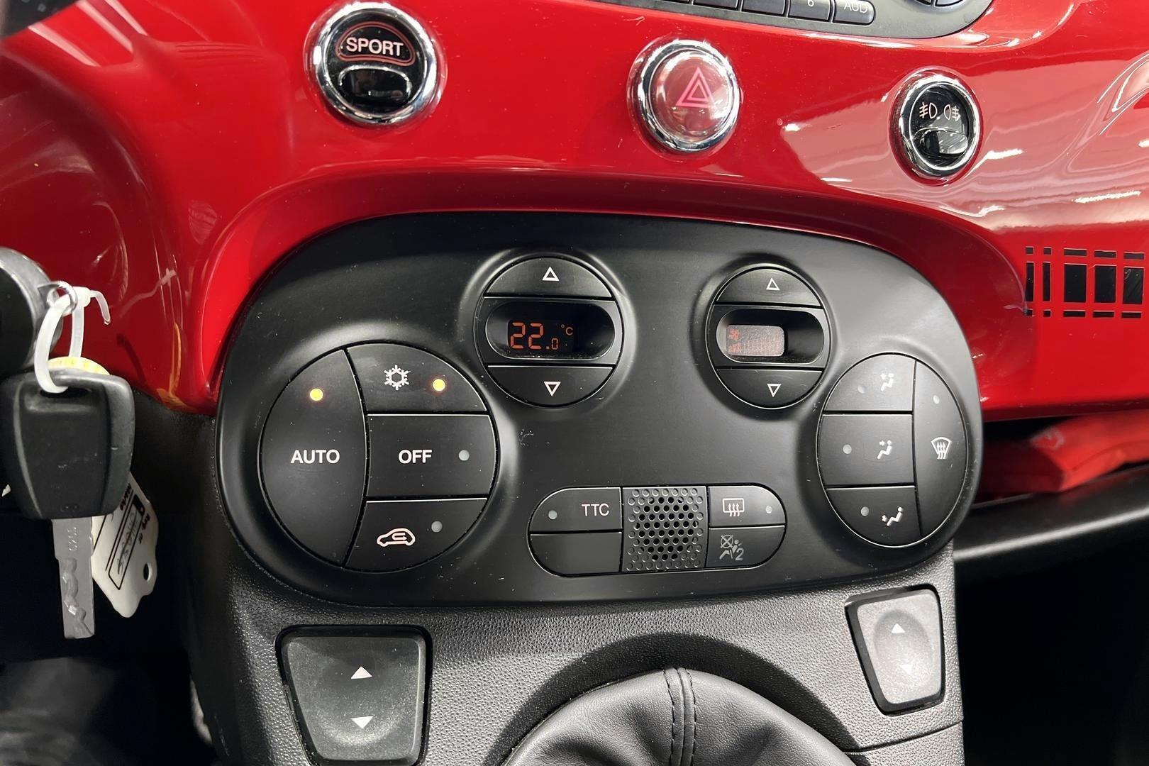 FIAT-ABARTH 500 2015