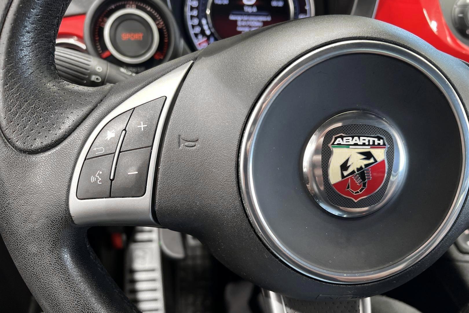 FIAT-ABARTH 500 2015