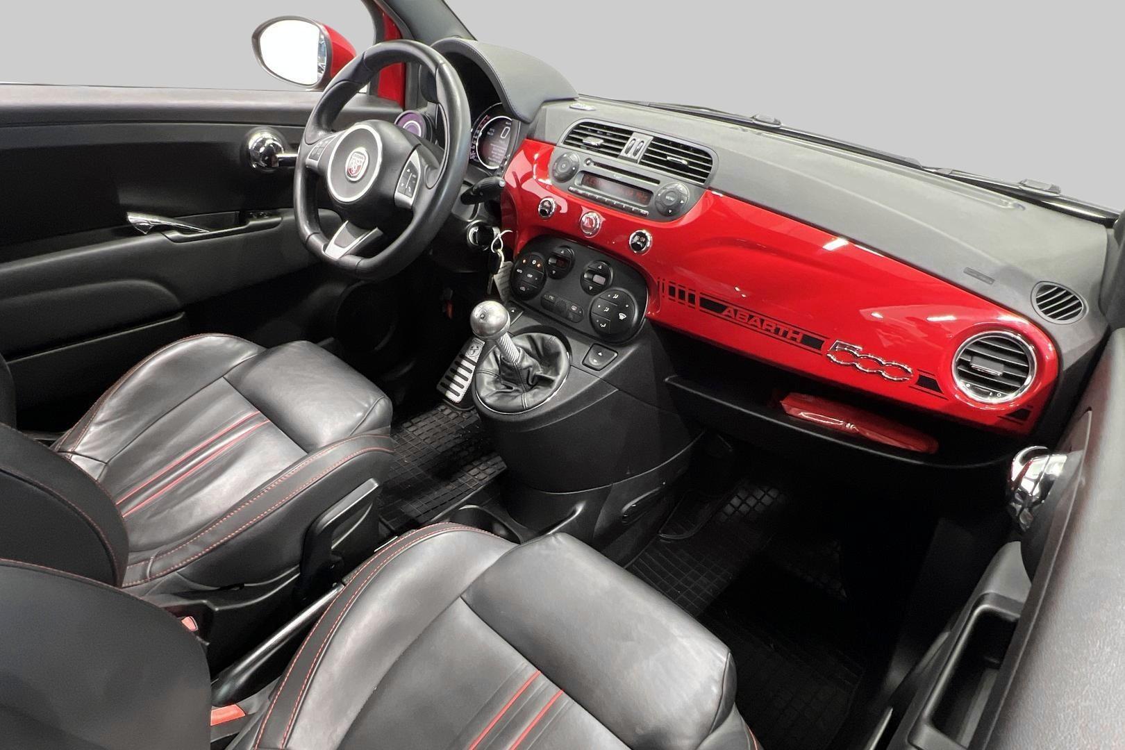 FIAT-ABARTH 500 2015