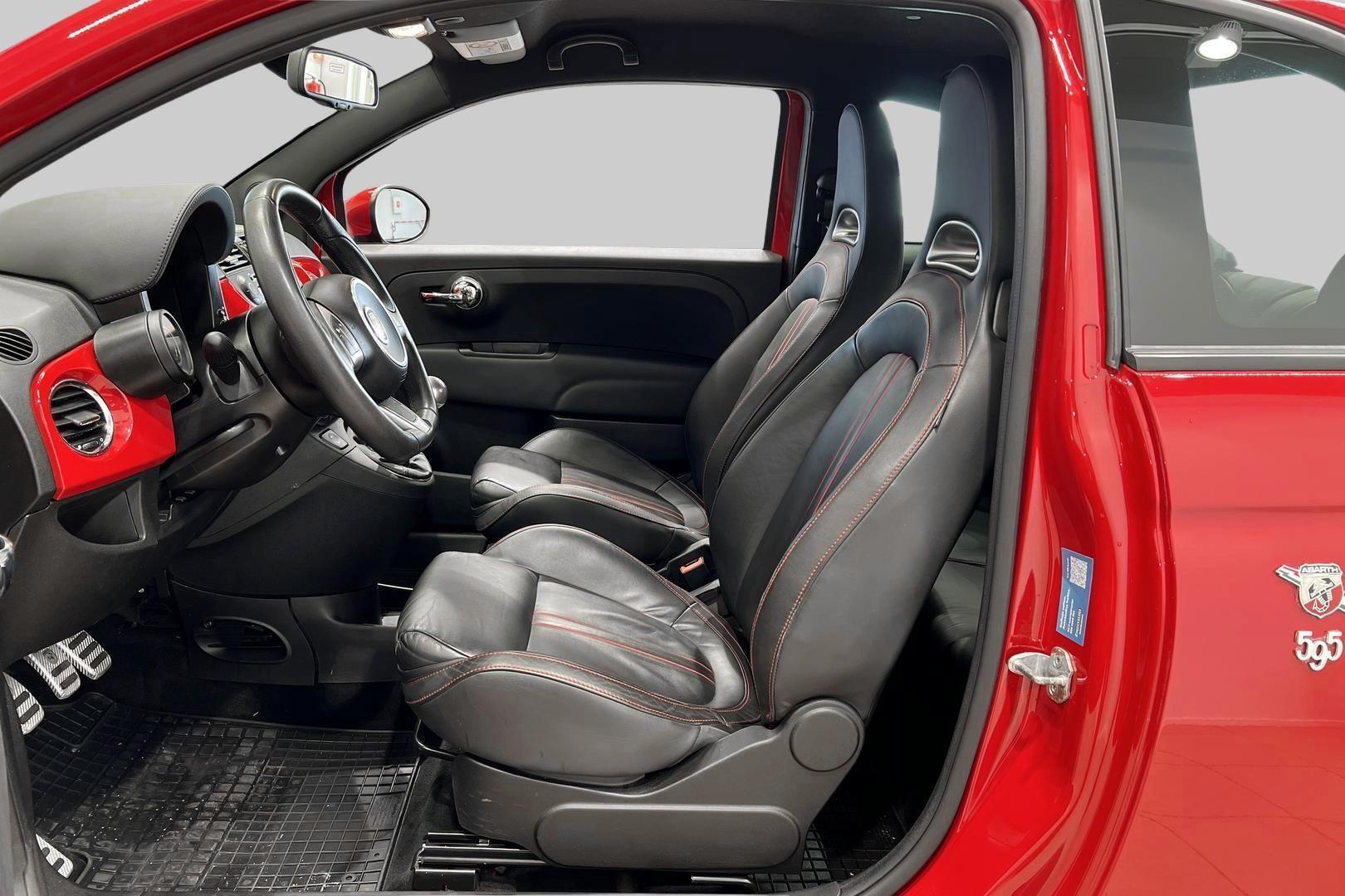 FIAT-ABARTH 500 2015