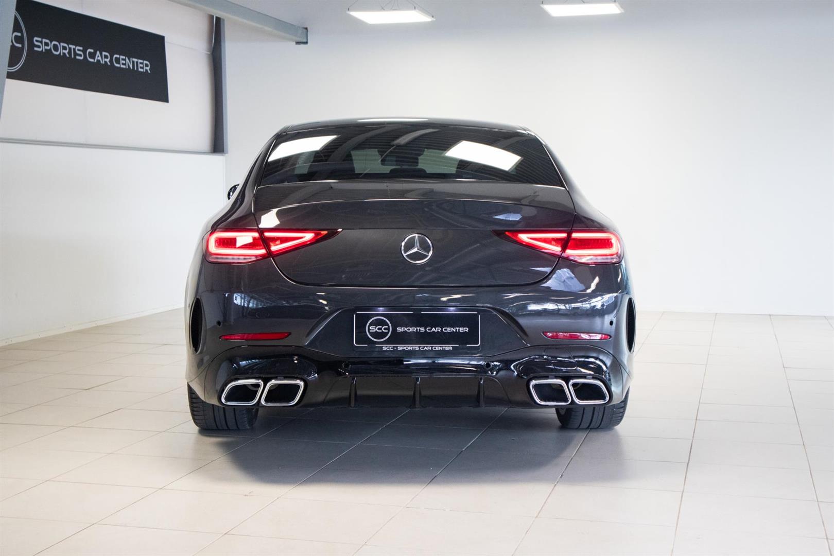 Mercedes-Benz CLS 450 4Matic