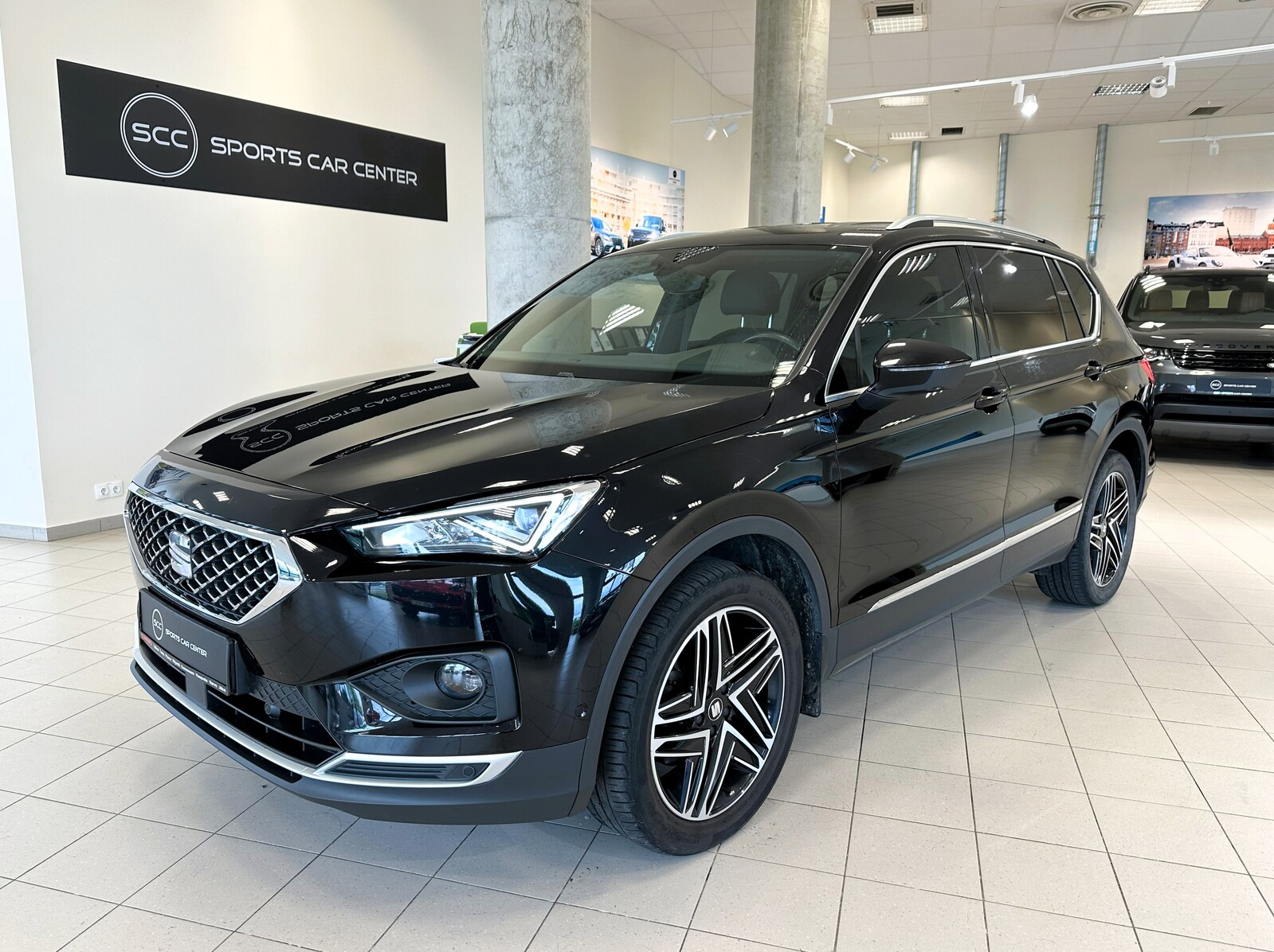 Seat Tarraco 2,0 TDI 150 4DRIVE Xcellence DSG