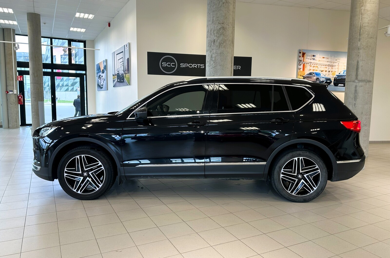 Seat Tarraco 2,0 TDI 150 4DRIVE Xcellence DSG