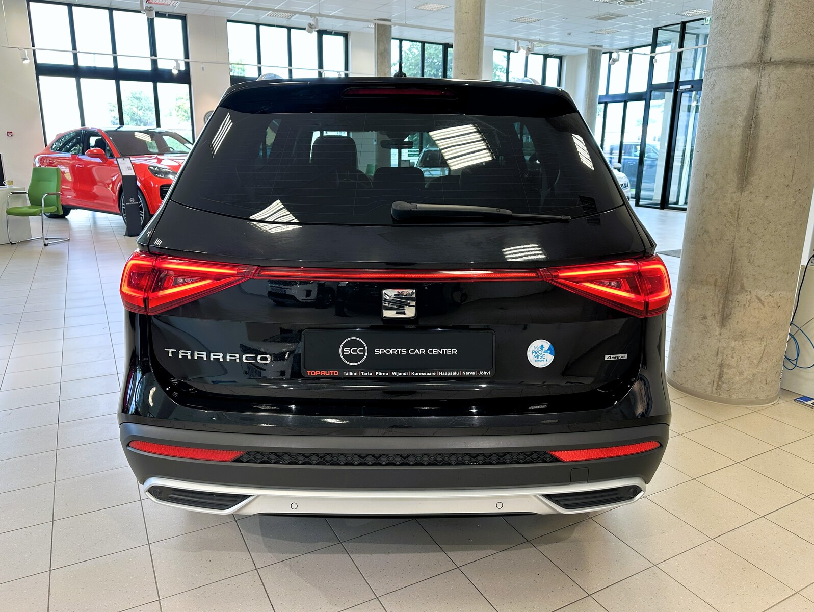 Seat Tarraco 2,0 TDI 150 4DRIVE Xcellence DSG