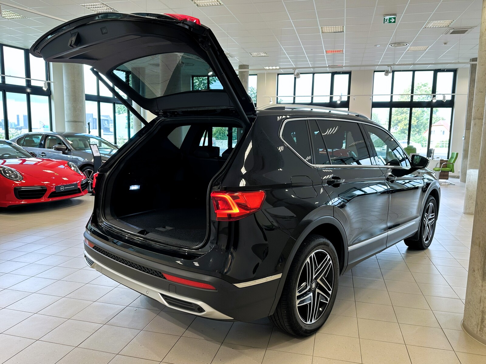 Seat Tarraco 2,0 TDI 150 4DRIVE Xcellence DSG